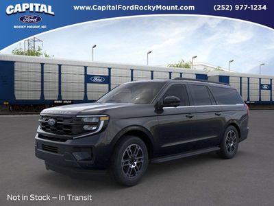 2025 Ford Expedition Max