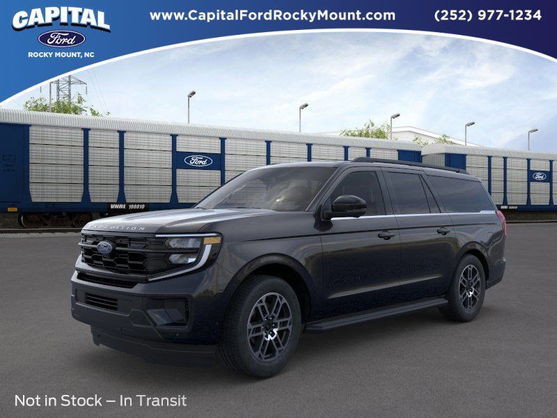 2025 Ford Expedition Max Active 4x4 - 22826980 | Video 1