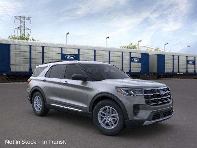 2025 Ford Explorer Active RWD - 22741463 - 5