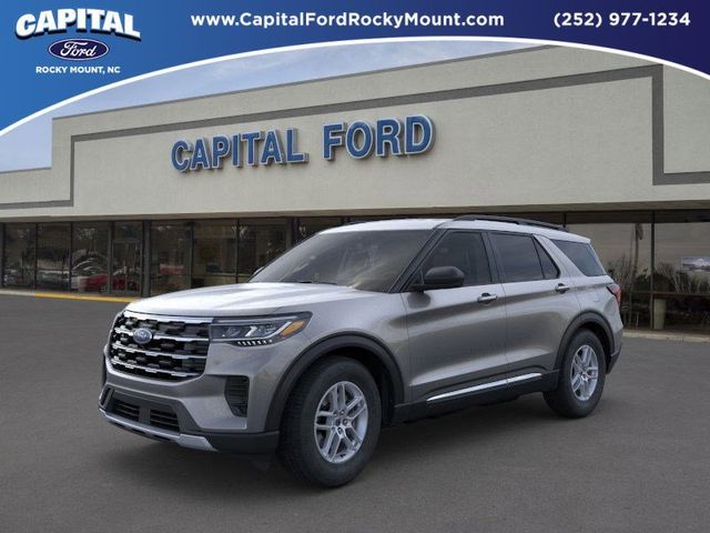 2025 Ford Explorer Active RWD - 22769089 - 0