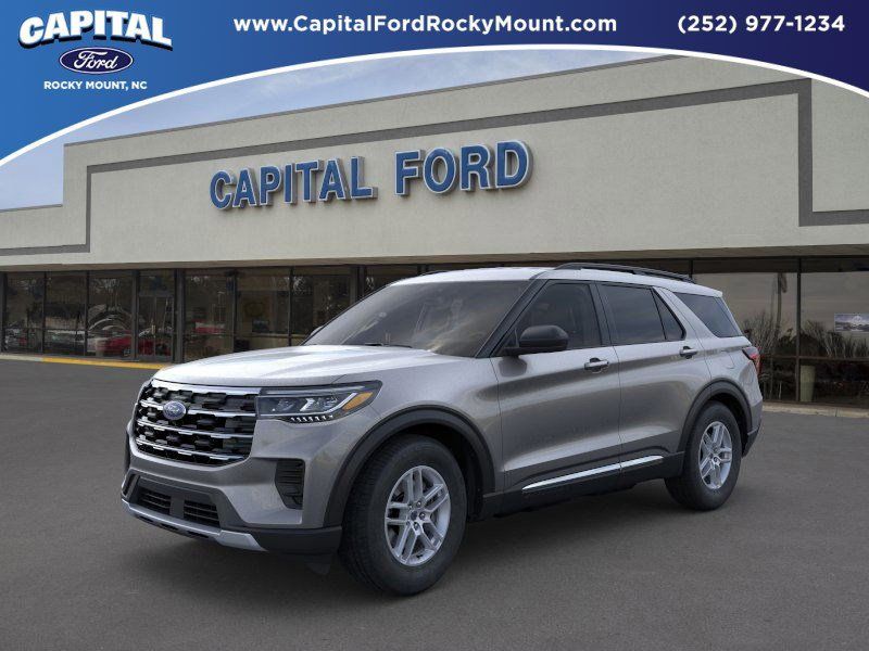 2025 Ford Explorer Active RWD - 22769089 | Video 1