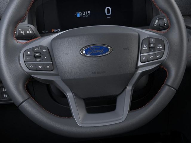 2025 Ford Explorer Active RWD - 22769089 - 11