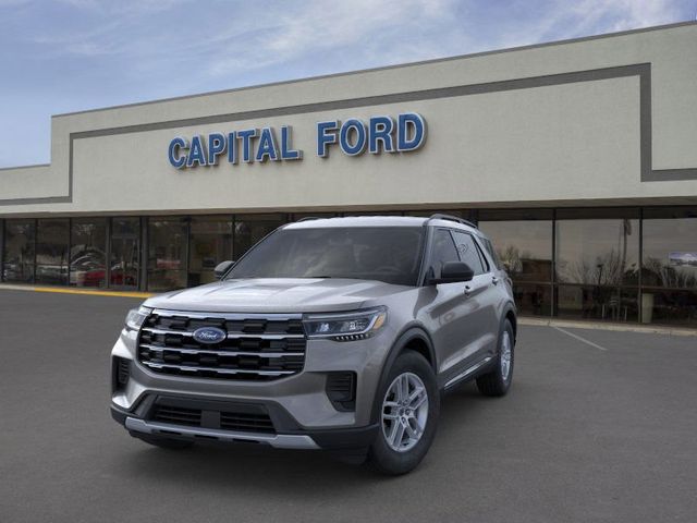 2025 Ford Explorer Active RWD - 22769089 - 1