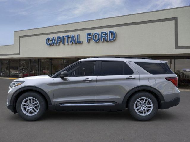 2025 Ford Explorer Active RWD - 22769089 - 2