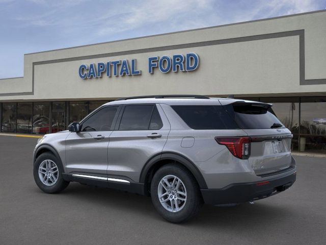 2025 Ford Explorer Active RWD - 22769089 - 3