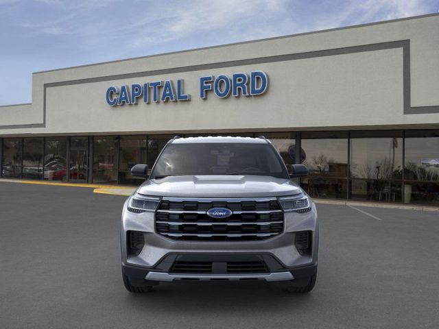 2025 Ford Explorer Active RWD - 22769089 - 5