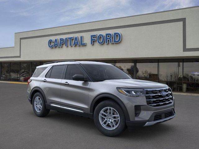 2025 Ford Explorer Active RWD - 22769089 - 6
