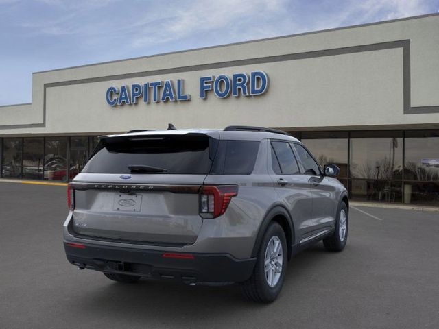 2025 Ford Explorer Active RWD - 22769089 - 7