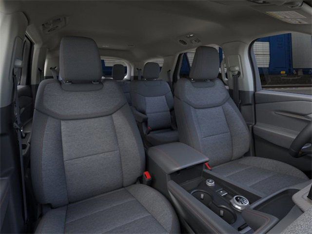 2025 Ford Explorer Active RWD - 22824736 - 9