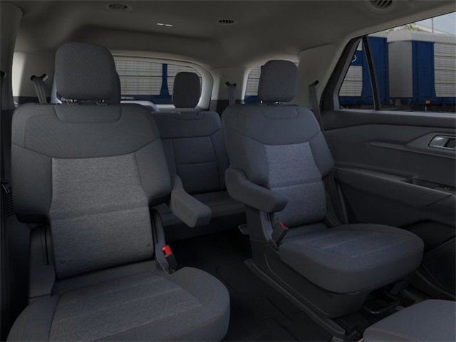 2025 Ford Explorer Active RWD - 22824736 - 10