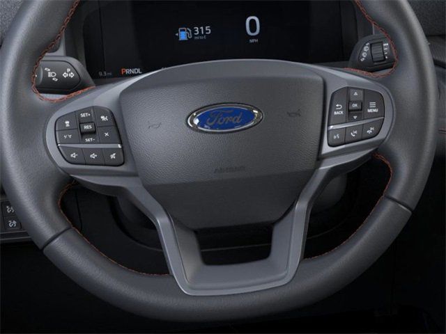 2025 Ford Explorer Active RWD - 22824736 - 11