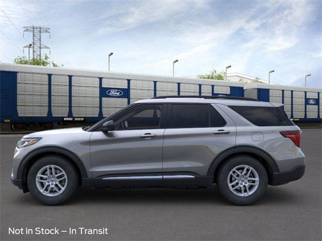2025 Ford Explorer Active RWD - 22824736 - 2