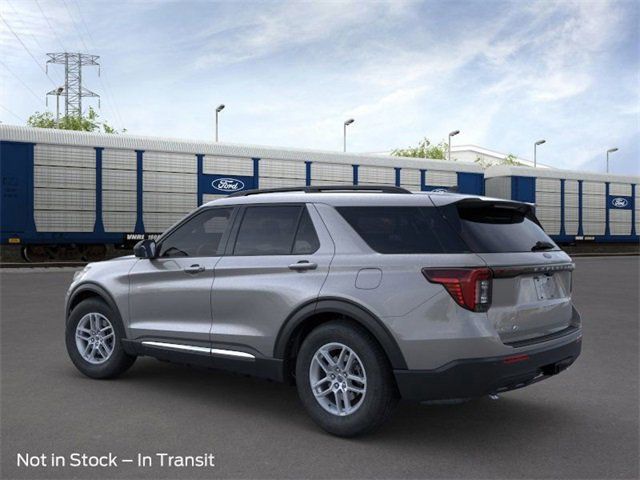 2025 Ford Explorer Active RWD - 22824736 - 3