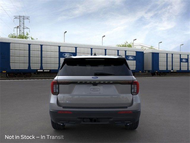2025 Ford Explorer Active RWD - 22824736 - 4
