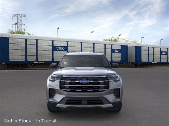 2025 Ford Explorer Active RWD - 22824736 - 5