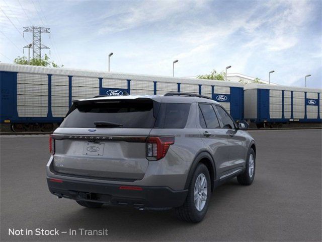 2025 Ford Explorer Active RWD - 22824736 - 7