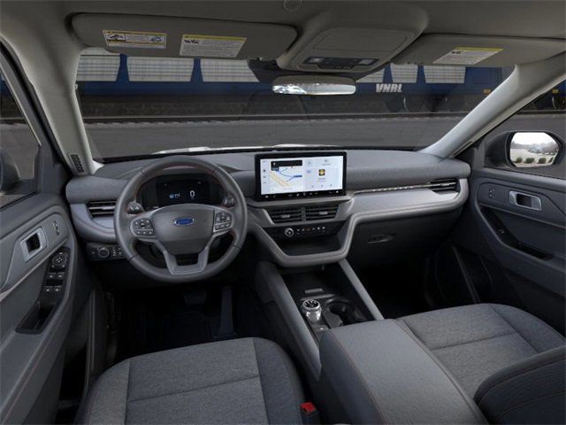 2025 Ford Explorer Active RWD - 22824736 - 8