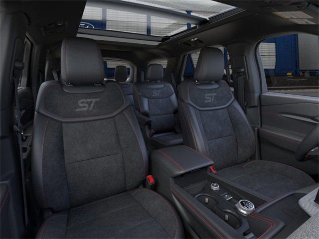 2025 Ford Explorer ST 4WD - 22824725 - 9
