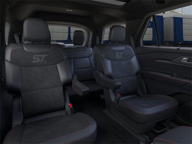 2025 Ford Explorer ST 4WD - 22824725 - 10
