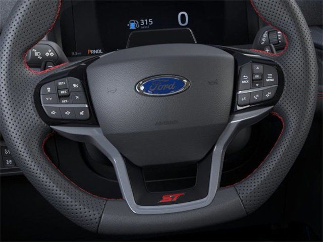 2025 Ford Explorer ST 4WD - 22824725 - 11
