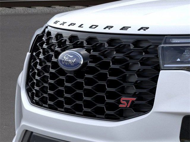 2025 Ford Explorer ST 4WD - 22824725 - 16