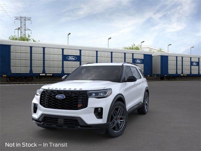 2025 Ford Explorer ST 4WD - 22824725 - 1