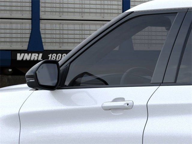 2025 Ford Explorer ST 4WD - 22824725 - 19