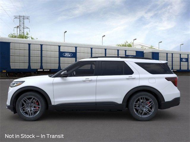 2025 Ford Explorer ST 4WD - 22824725 - 2