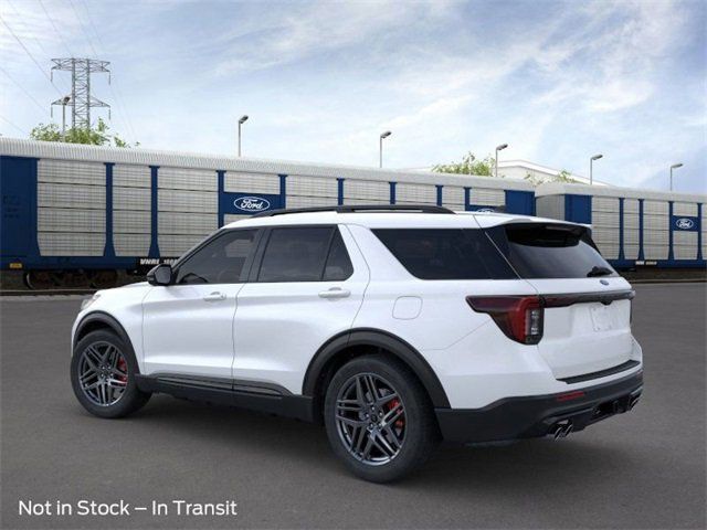 2025 Ford Explorer ST 4WD - 22824725 - 3