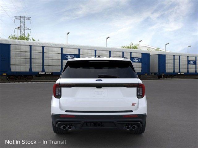 2025 Ford Explorer ST 4WD - 22824725 - 4