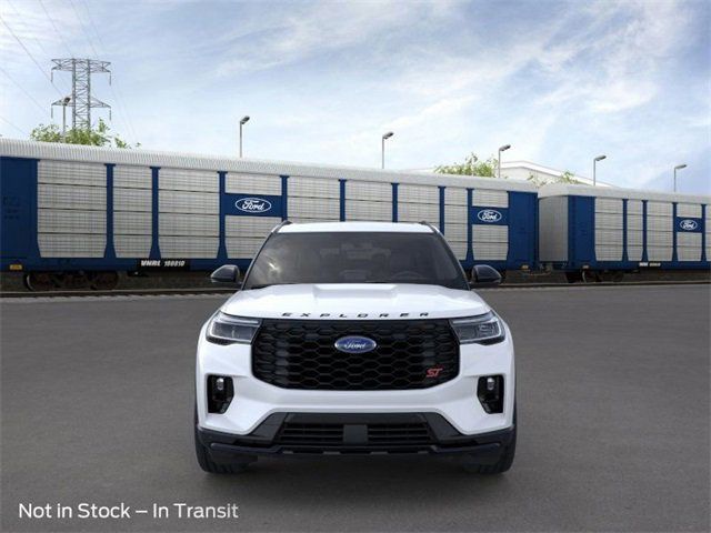 2025 Ford Explorer ST 4WD - 22824725 - 5
