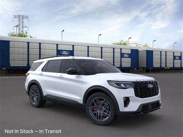 2025 Ford Explorer ST 4WD - 22824725 - 6