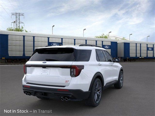 2025 Ford Explorer ST 4WD - 22824725 - 7