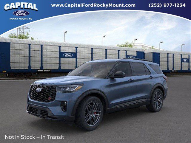 2025 Ford Explorer ST 4WD - 22824737 | Video 1