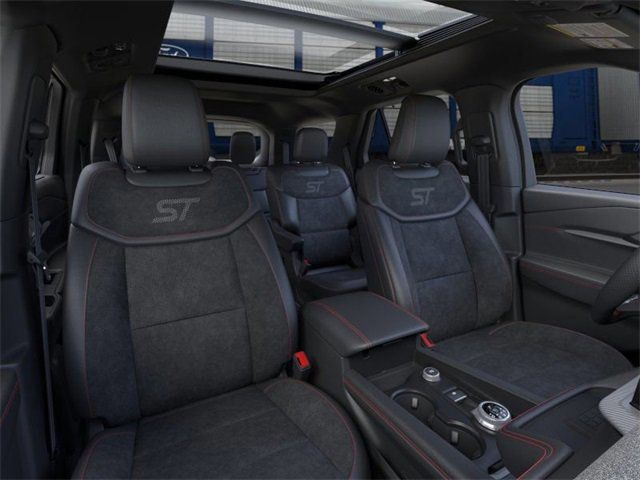 2025 Ford Explorer ST 4WD - 22824737 - 9