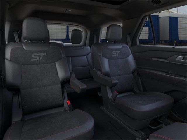 2025 Ford Explorer ST 4WD - 22824737 - 10