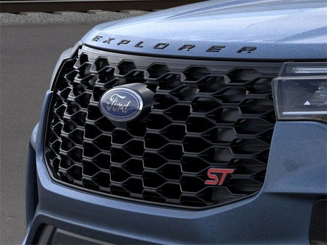 2025 Ford Explorer ST 4WD - 22824737 - 16