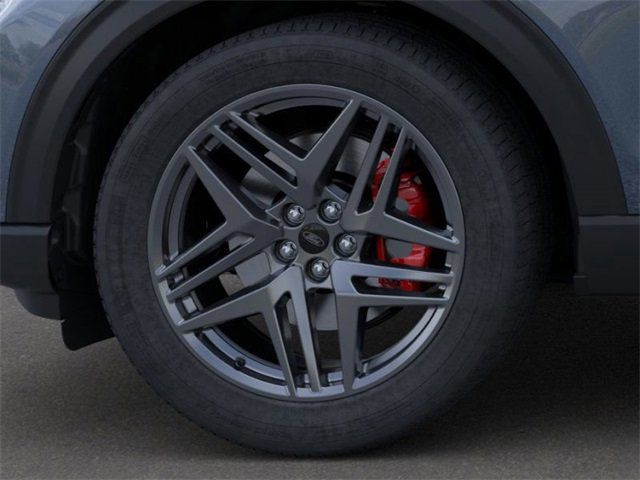 2025 Ford Explorer ST 4WD - 22824737 - 18