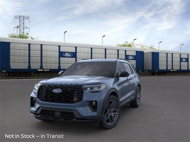 2025 Ford Explorer ST 4WD - 22824737 - 1