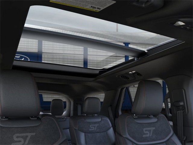 2025 Ford Explorer ST 4WD - 22824737 - 21