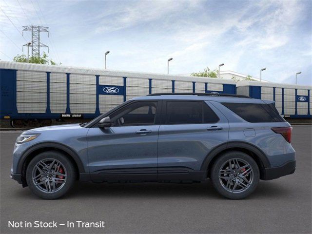 2025 Ford Explorer ST 4WD - 22824737 - 2