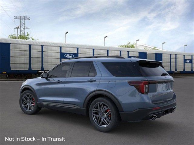 2025 Ford Explorer ST 4WD - 22824737 - 3