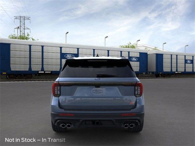2025 Ford Explorer ST 4WD - 22824737 - 4