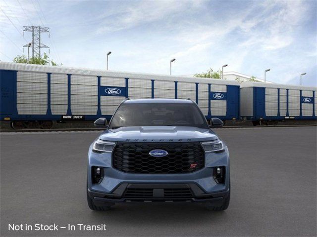 2025 Ford Explorer ST 4WD - 22824737 - 5