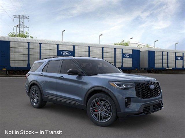 2025 Ford Explorer ST 4WD - 22824737 - 6