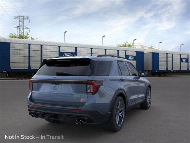 2025 Ford Explorer ST 4WD - 22824737 - 7