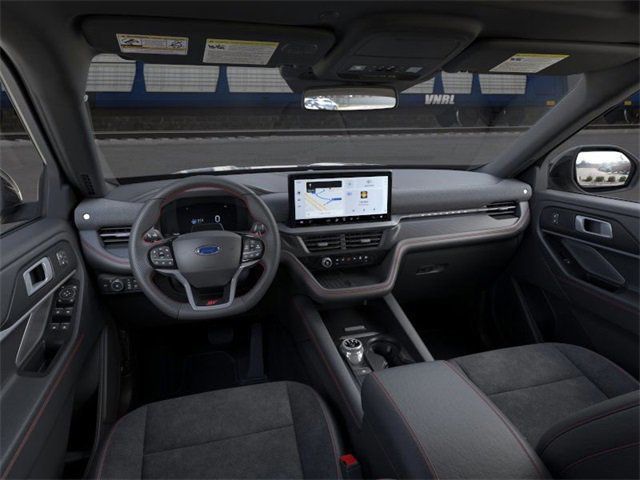 2025 Ford Explorer ST 4WD - 22824737 - 8
