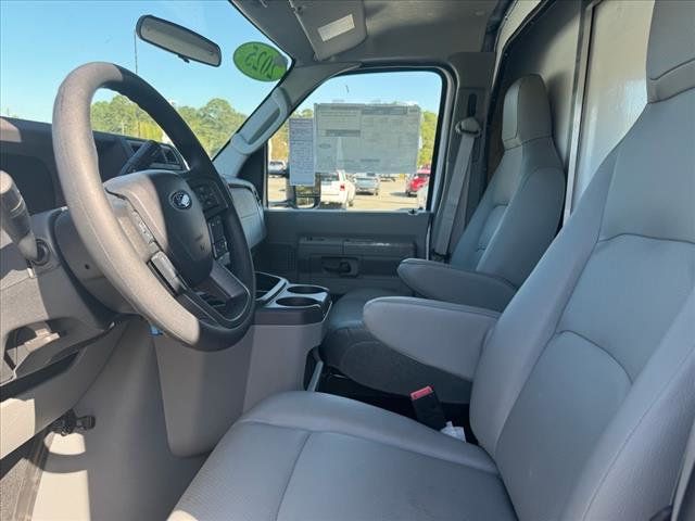 2025 Ford E-Series Cutaway Base - 22605694 - 9