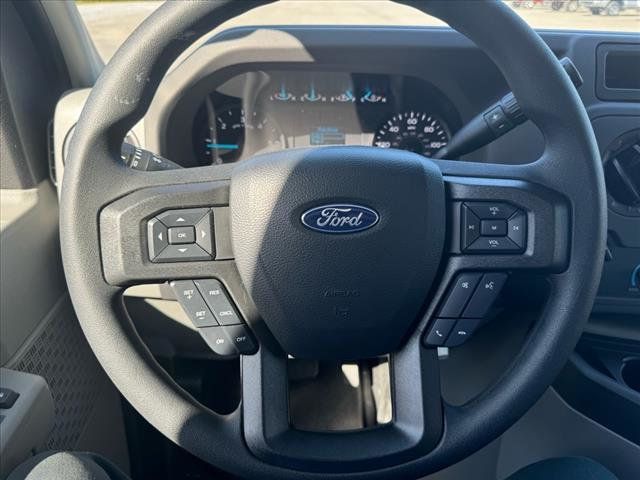 2025 Ford E-Series Cutaway Base - 22605694 - 11
