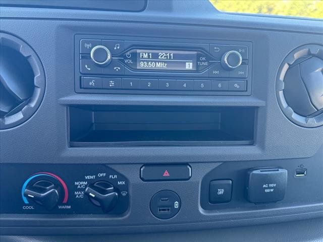 2025 Ford E-Series Cutaway Base - 22605694 - 17